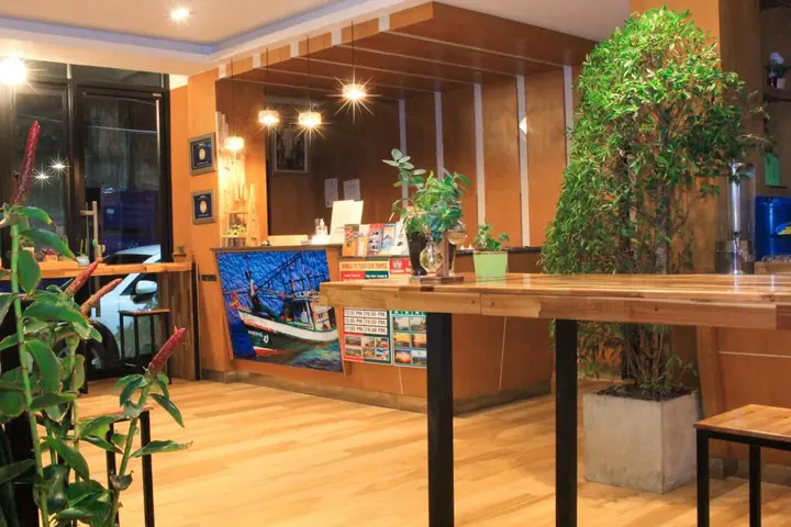 Краби: Krabi P.N. Boutique House