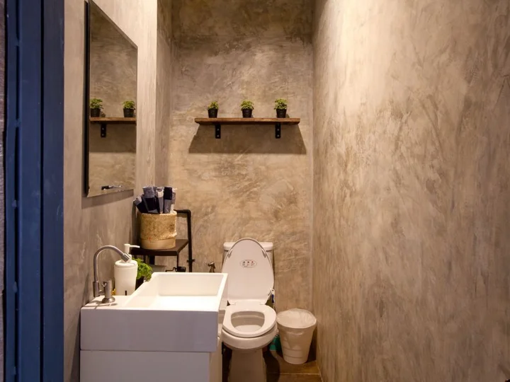 Бангкок: Dilokchan Hostel
