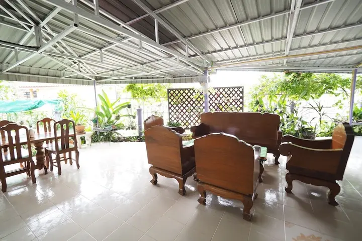 Нан: Eurngkum Hotel