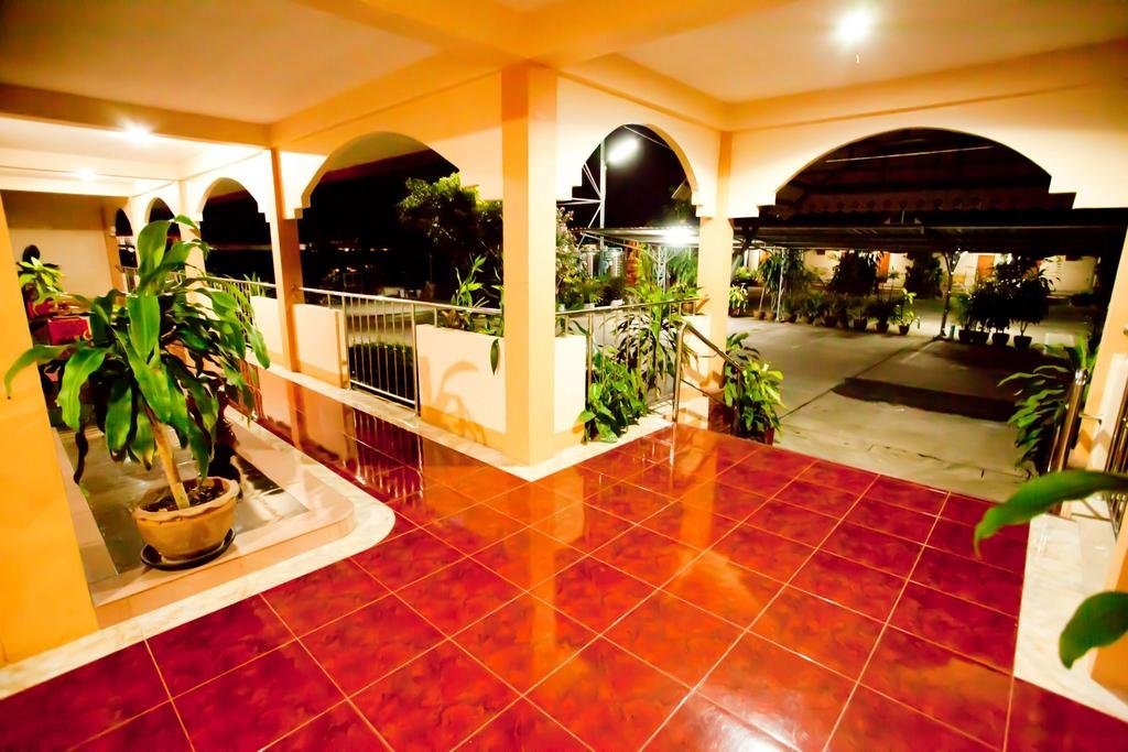Нан: Eurngkum Hotel