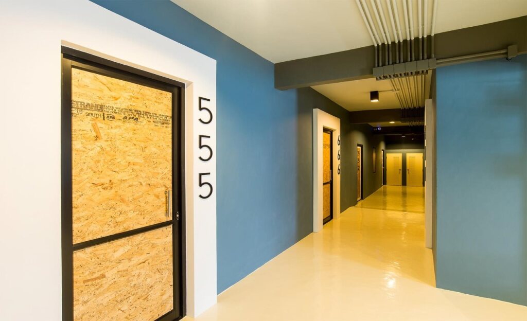 Amity Poshtel - Hostel — фото 3