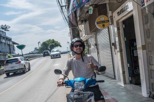 Столичный район Чантхабури: Traveller Hostel Chanthaburi