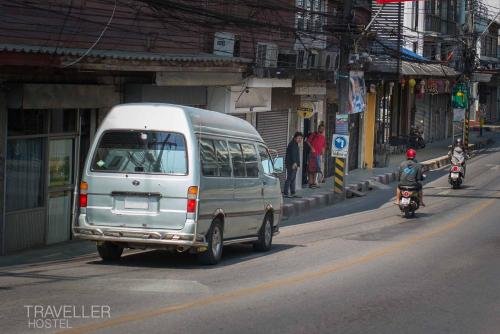 Столичный район Чантхабури: Traveller Hostel Chanthaburi