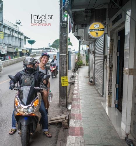 Столичный район Чантхабури: Traveller Hostel Chanthaburi