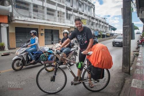 Столичный район Чантхабури: Traveller Hostel Chanthaburi