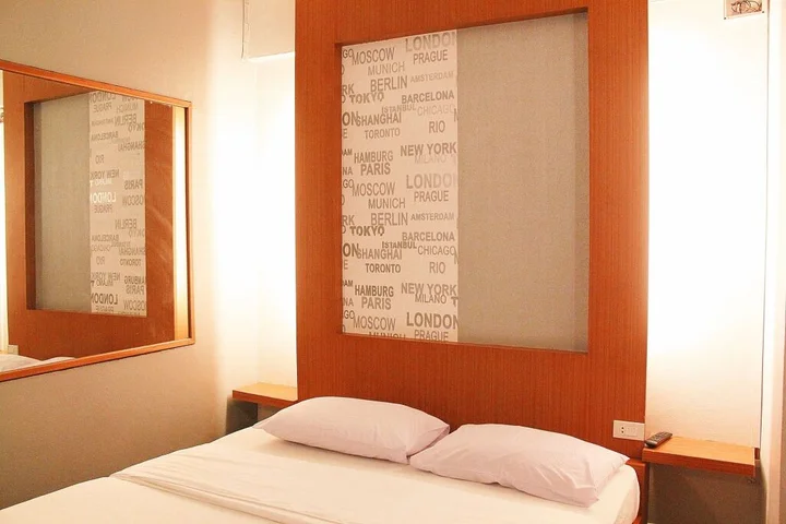 Чианграй: Ruenthip hotel