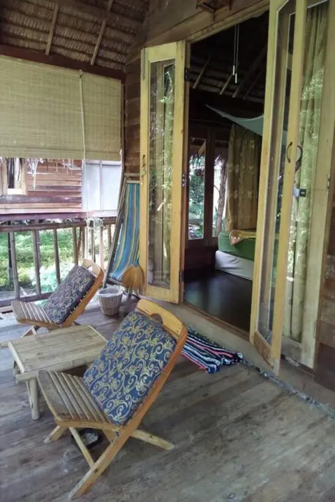 Ко-Липе: Kafair Hut - Adults Only