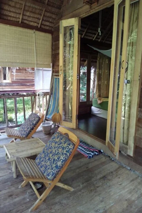 Ко-Липе: Kafair Hut - Adults Only