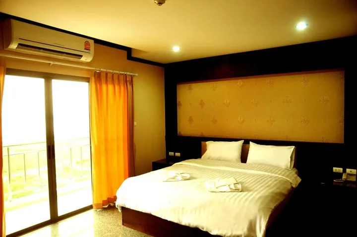 Пхаяу: Green Hill Hotel Phayao