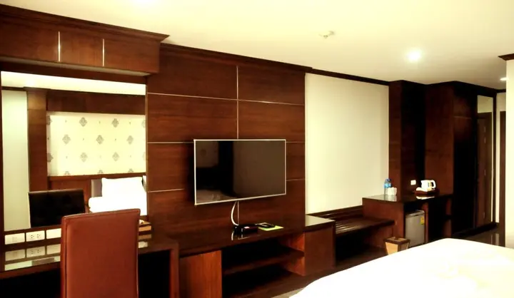 Пхаяу: Green Hill Hotel Phayao
