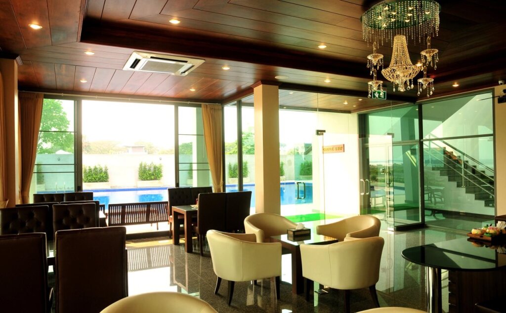 Пхаяу: Green Hill Hotel Phayao