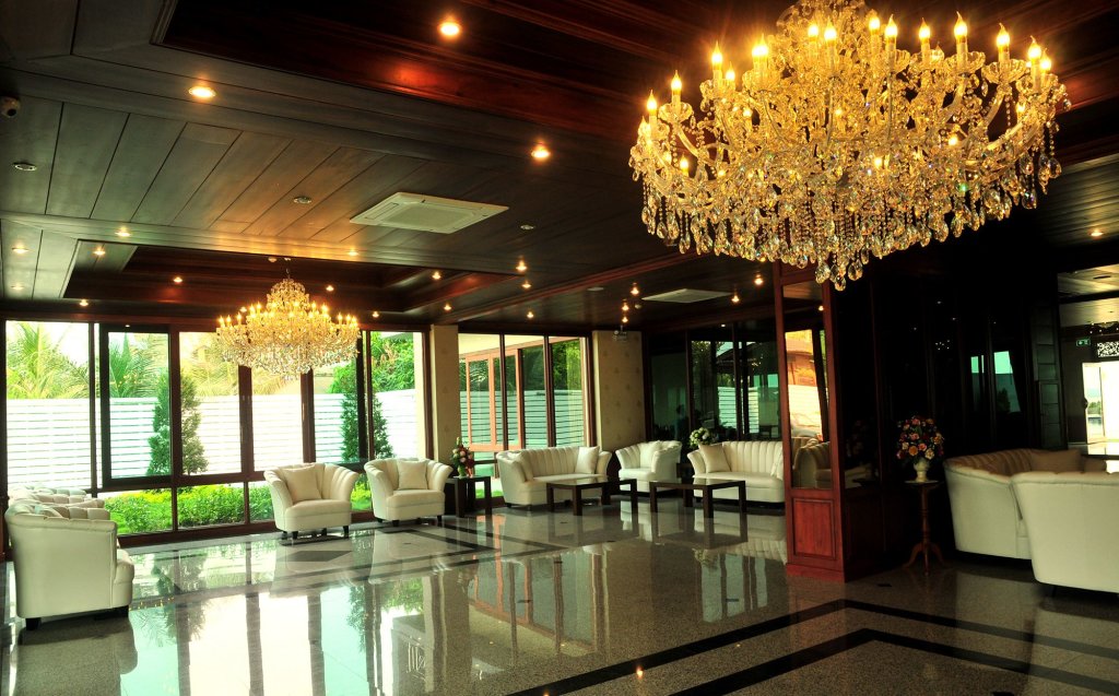 Пхаяу: Green Hill Hotel Phayao