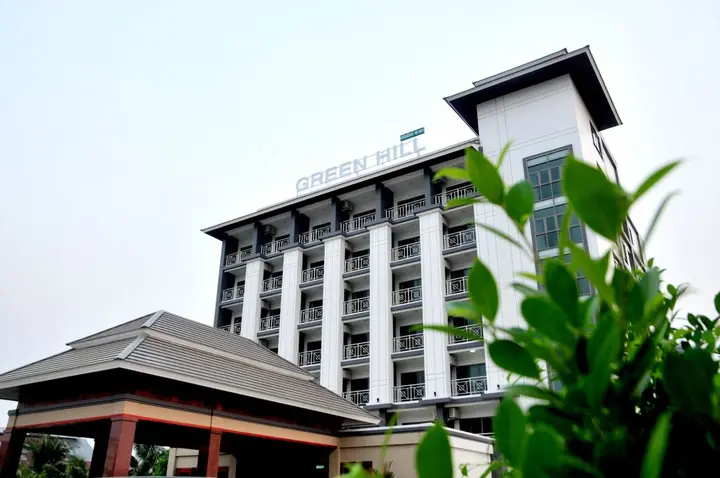 Пхаяу: Green Hill Hotel Phayao