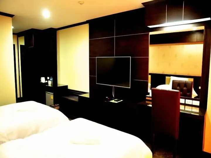 Пхаяу: Green Hill Hotel Phayao