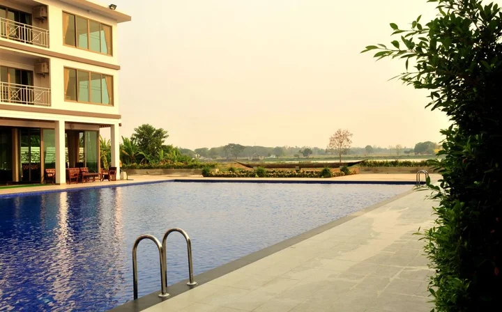 Пхаяу: Green Hill Hotel Phayao