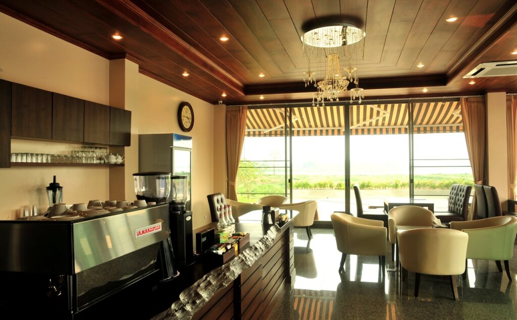 Пхаяу: Green Hill Hotel Phayao
