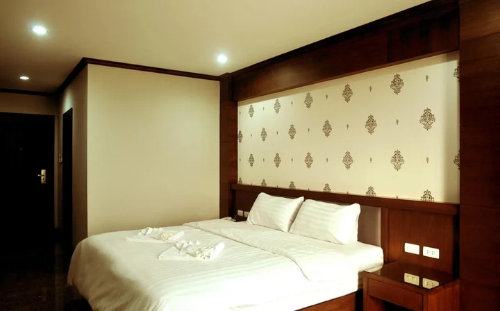 Пхаяу: Green Hill Hotel Phayao