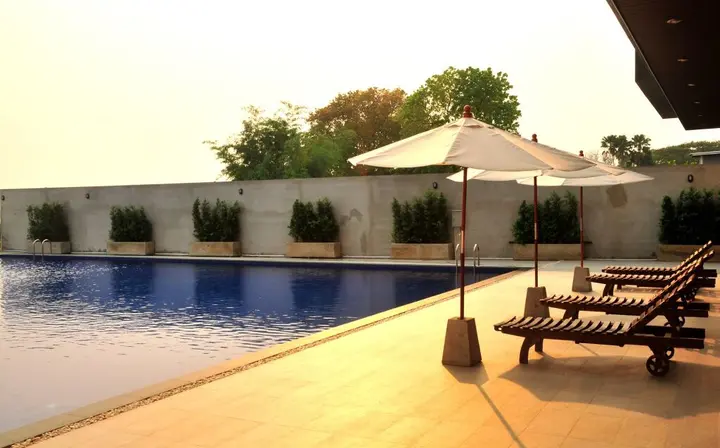 Пхаяу: Green Hill Hotel Phayao