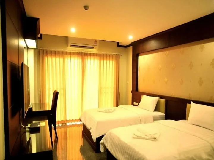 Пхаяу: Green Hill Hotel Phayao