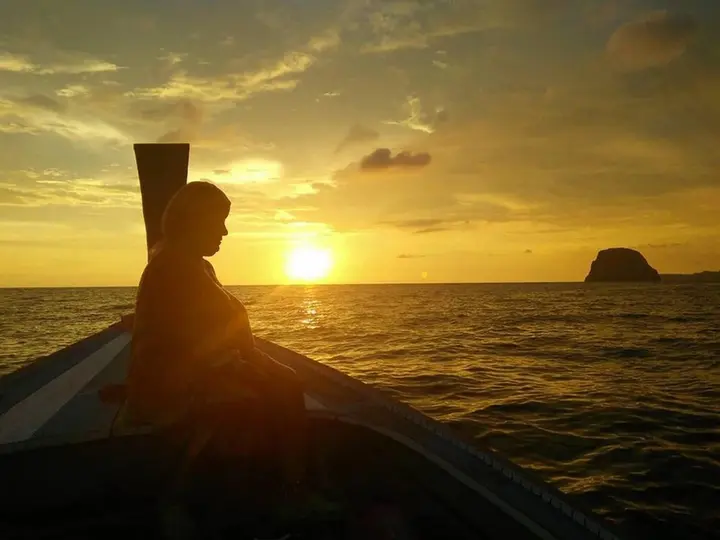 Старая часть Ланты: Koh Mook Hostel