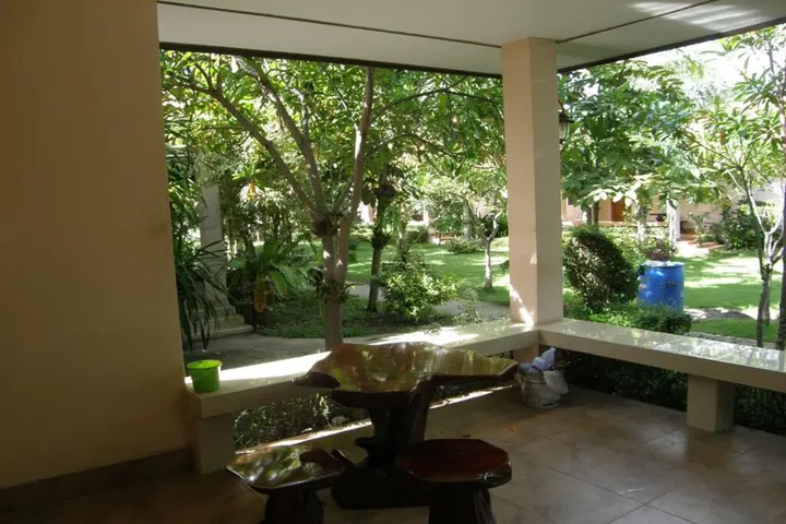 Пхетчхабури: Ton Taan Resort Muang