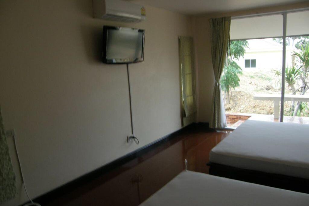 Пхетчхабури: Ton Taan Resort Muang