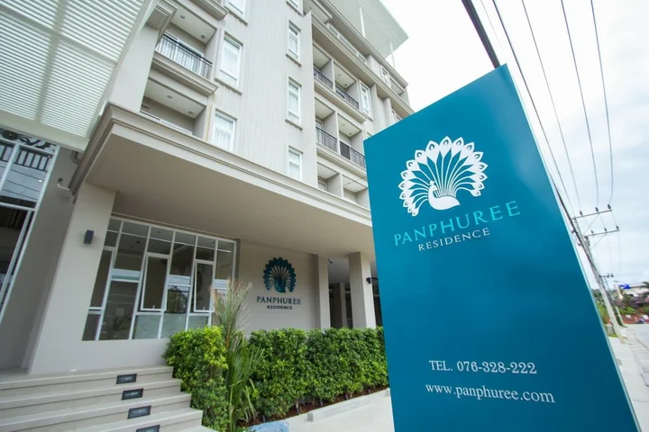 Тхаланг: Panphuree Residence