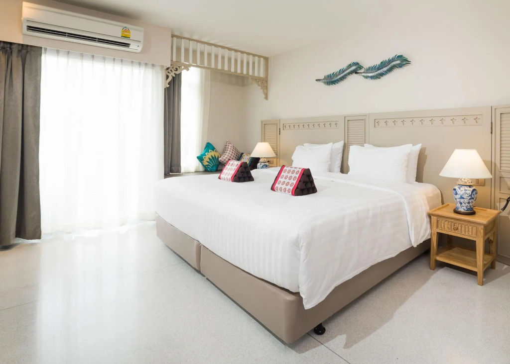 Тхаланг: Panphuree Residence