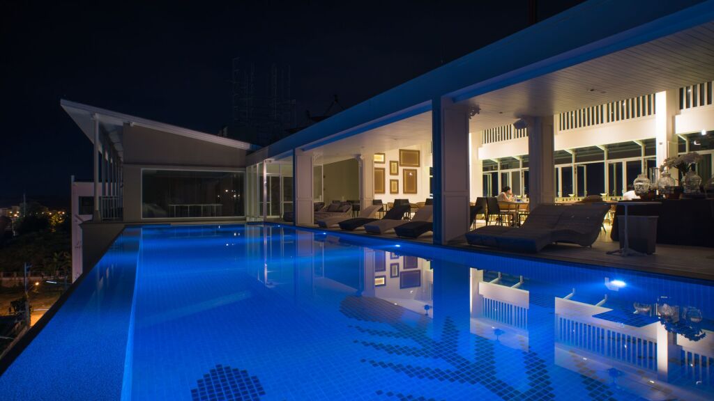 Тхаланг: Panphuree Residence