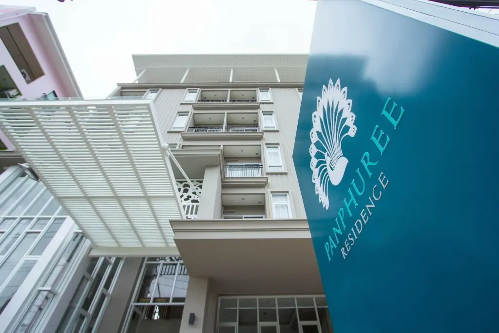 Тхаланг: Panphuree Residence