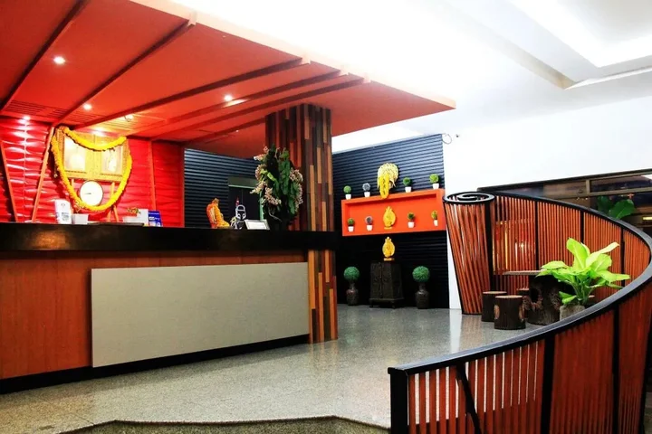Чианграй: Ruentip Hotel