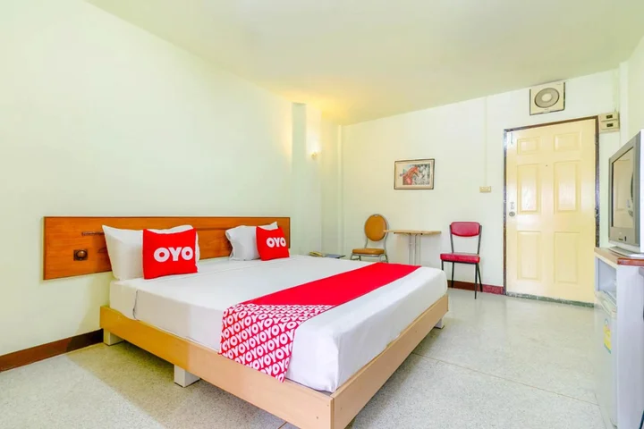 Кхлонг-Янг: OYO 1161 Sathorn Mansion
