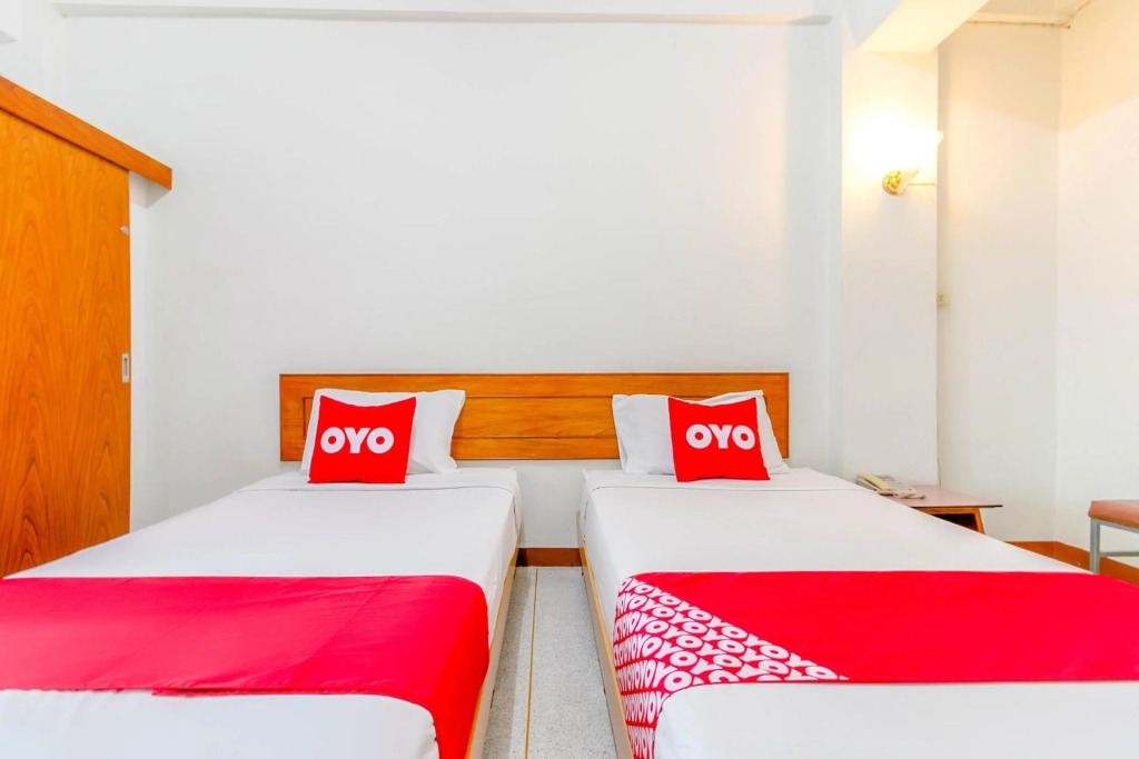Кхлонг-Янг: OYO 1161 Sathorn Mansion