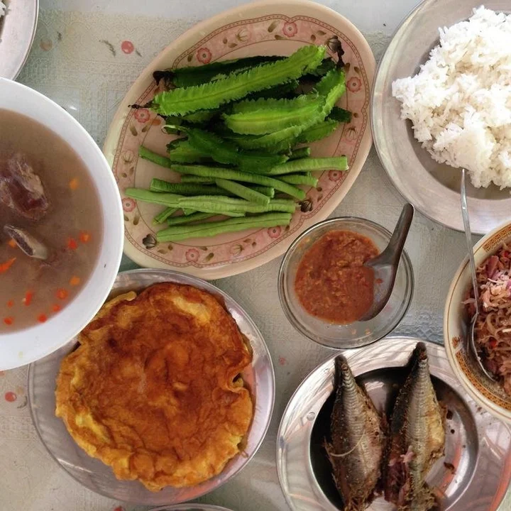 Кхуан Дон: Baan Suan Tondin