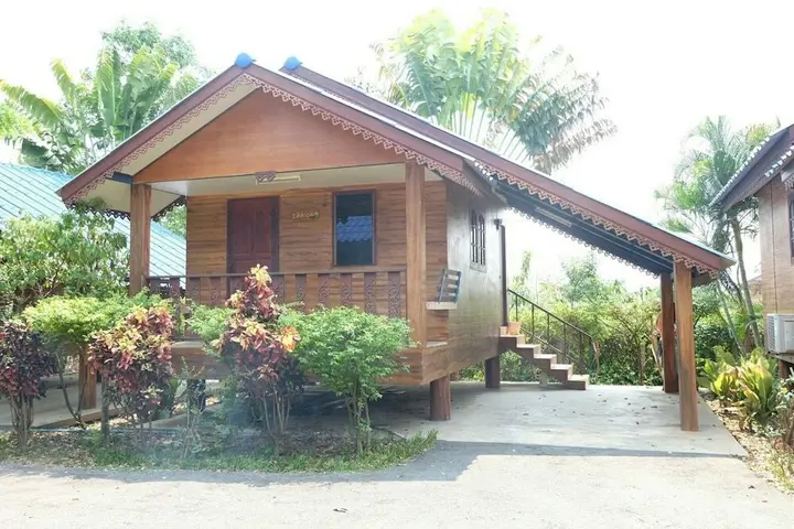 Супханбури: Ruenpinwilai Resort