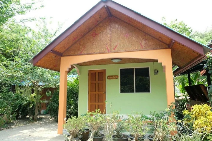Супханбури: Ruenpinwilai Resort