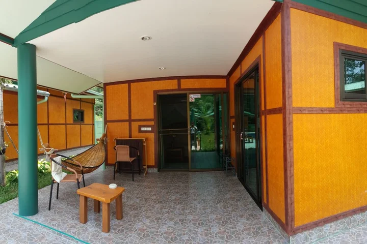 пляж Суан Сон: New Paradise Home Resort
