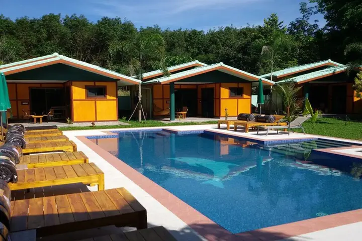 пляж Суан Сон: New Paradise Home Resort