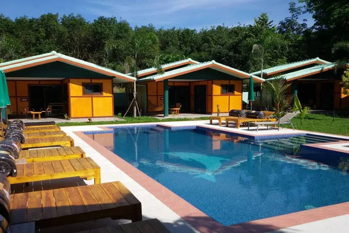 пляж Суан Сон: New Paradise Home Resort