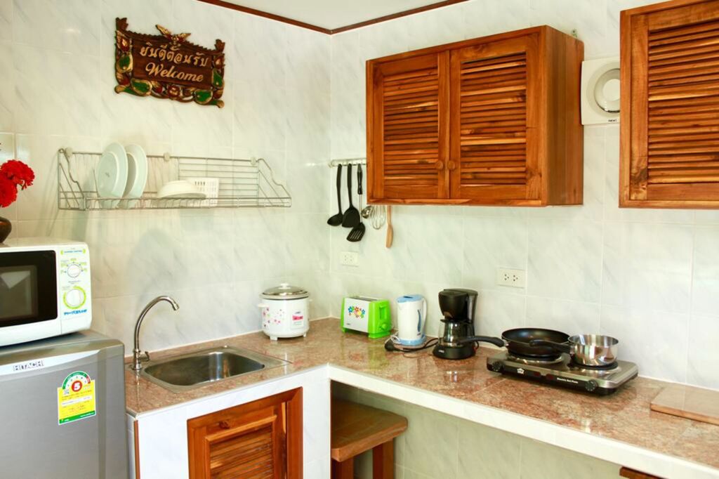 пляж Суан Сон: New Paradise Home Resort