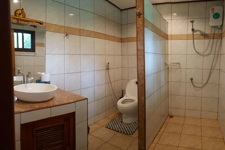 пляж Суан Сон: New Paradise Home Resort
