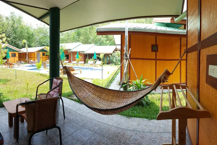 пляж Суан Сон: New Paradise Home Resort