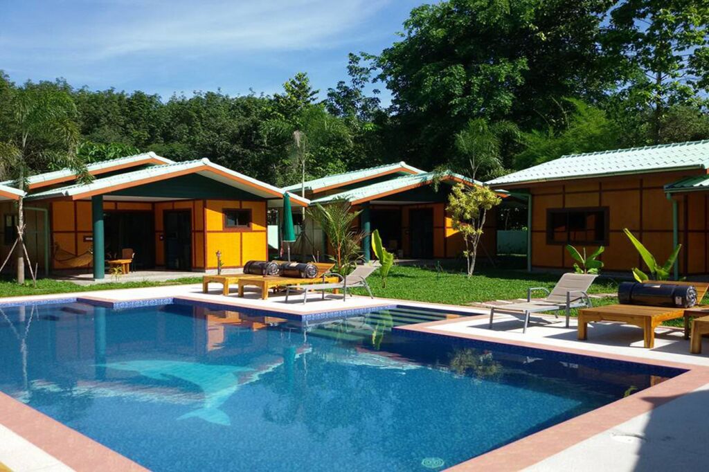 пляж Суан Сон: New Paradise Home Resort