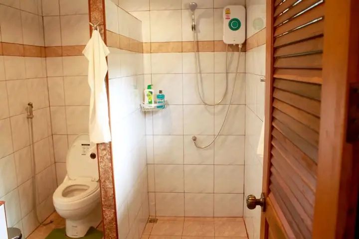 пляж Суан Сон: New Paradise Home Resort