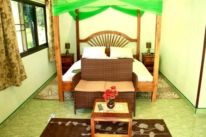 пляж Суан Сон: New Paradise Home Resort