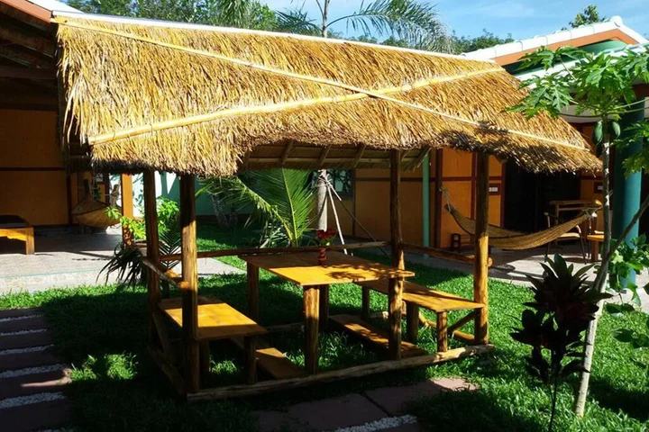 пляж Суан Сон: New Paradise Home Resort
