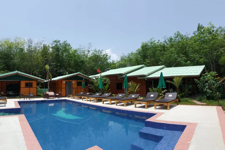 пляж Суан Сон: New Paradise Home Resort