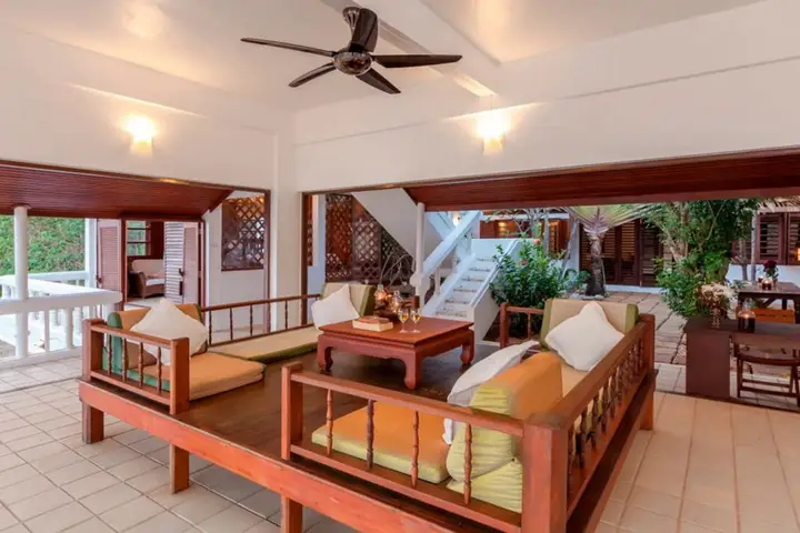 Baan Khunying – Secluded Phuket Beachfront Villa - SHA Certified — фото 2