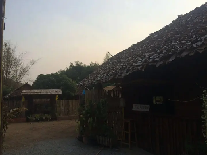 Паи: Suan Pra - Inn