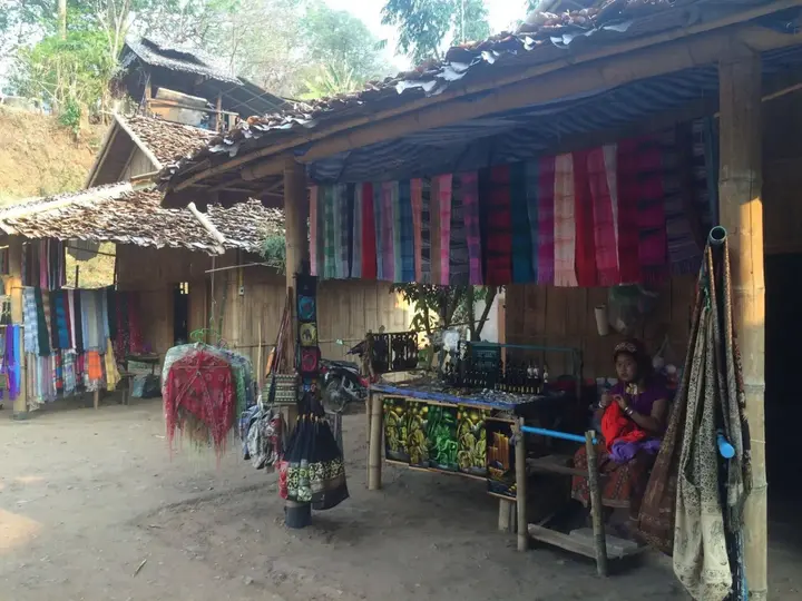 Паи: Suan Pra - Inn